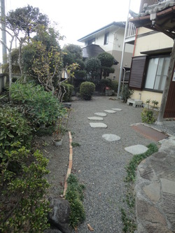 【終了】大淵中古住宅