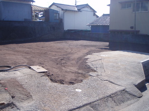 【終了】 富士市広見本町の売り土地