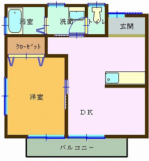 松岡の貸しアパート 募集終了 松岡の貸しアパート 募集終了