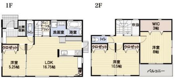 桧家住宅さんの分譲住宅 見学に行ってきました その2 桧家住宅さんの分譲住宅 見学に行ってきました その2