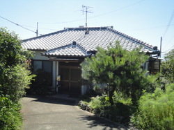 【終了】桑崎中古住宅