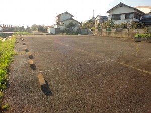 【終了】 #富士市 比奈 月極駐車場 【終了】 #富士市 比奈 月極駐車場