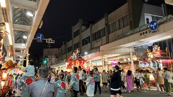 吉原祇園祭 2024 吉原祇園祭 2024