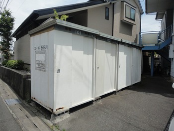 蒲原の貸しアパート 蒲原の貸しアパート