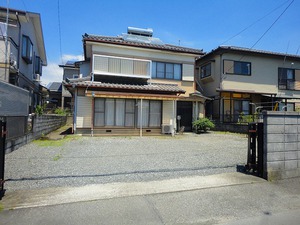 【終了】中古住宅 #富士市 一色 4DK 【終了】中古住宅 #富士市 一色 4DK