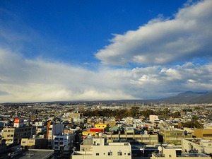 #富士山 地吹雪で #B1グランプリ! #富士市 #富士山 地吹雪で #B1グランプリ! #富士市