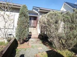 【終了】中野台中古住宅 【終了】中野台中古住宅