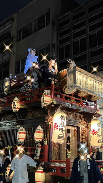 吉原祇園祭 2024 吉原祇園祭 2024