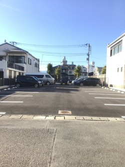 御幸町:クレインズ駐車場 御幸町:クレインズ駐車場