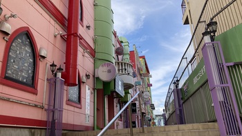 富士市吉原のランドマーク ★アラビアンナイトビル★ 富士市吉原のランドマーク ★アラビアンナイトビル★