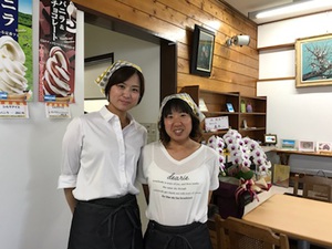 お茶とお菓子処 カノン 本日オープン お茶とお菓子処 カノン 本日オープン
