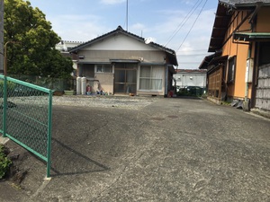 【賃貸】 #富士市 田島 駐車場たっぷりの借家 【賃貸】 #富士市 田島 駐車場たっぷりの借家