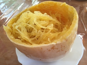 そうめんかぼちゃ #富士市 そうめんかぼちゃ #富士市