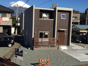 【募集終了】新築 戸建住宅 #富士市 【募集終了】新築 戸建住宅 #富士市