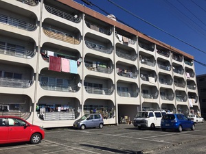 【終了】オーナーチェンジ物件 分譲マンション #富士市 錦町 【終了】オーナーチェンジ物件 分譲マンション #富士市 錦町