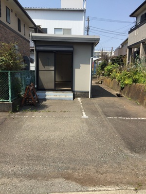【終了】 #富士市 蓼原 ミニ倉庫 物置にどうぞ 【終了】 #富士市 蓼原 ミニ倉庫 物置にどうぞ