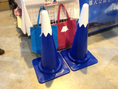 いろいろな富士山