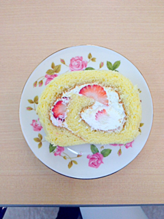 ロールケーキ