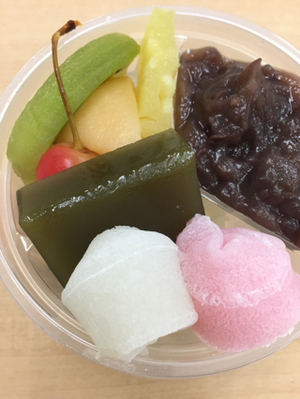 あんみつ!! #富士市 の名店 あんみつ!! #富士市 の名店