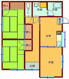【募集終了】 #富士市 神谷 賃貸戸建 【募集終了】 #富士市 神谷 賃貸戸建