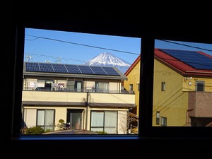 【募集終了】部屋から富士山 #富士市 中之郷 【募集終了】部屋から富士山 #富士市 中之郷