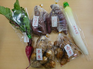 大淵の農家さんから #富士市 大淵の農家さんから #富士市