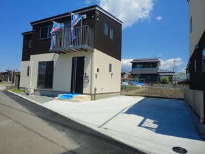 【終了】 #富士市 伝法 新築戸建住宅 【終了】 #富士市 伝法 新築戸建住宅