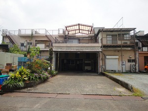 【終了】 #富士市 広見西本町 住居付店舗 【終了】 #富士市 広見西本町 住居付店舗