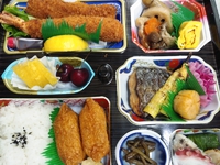 ご法事弁当、ありがとうございます。