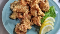 鶏のから揚げ大盛