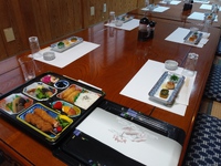 ご法事会食をありがとうございました。