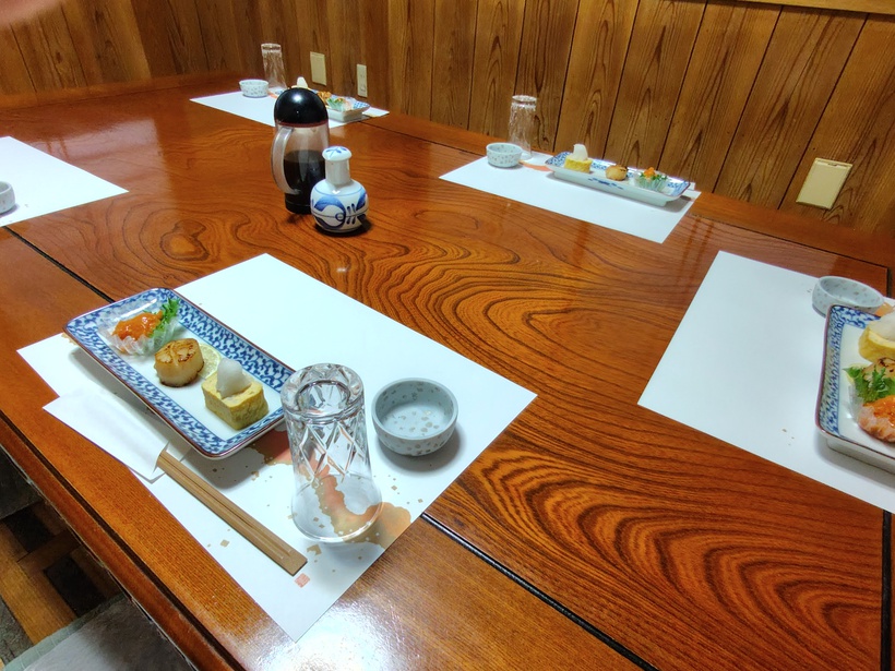 ご法事会食をありがとうございました
