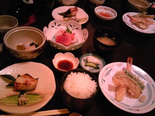 和食亭 杉のや