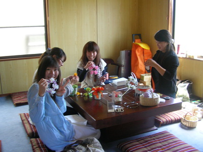 田舎時間・春　20100425