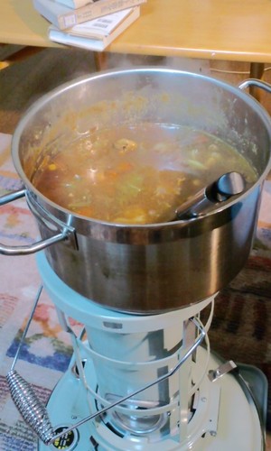 カレーにしましょう~