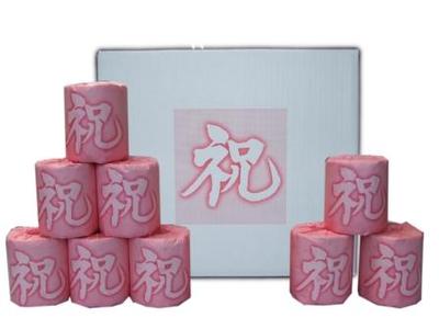 「祝いロール」新発売