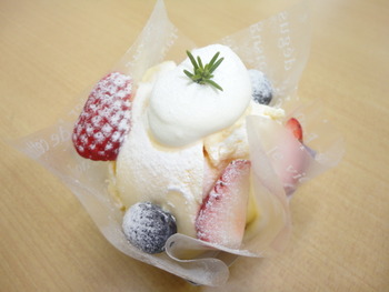 チーズケーキ