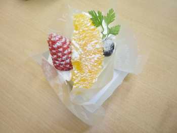 チーズケーキ