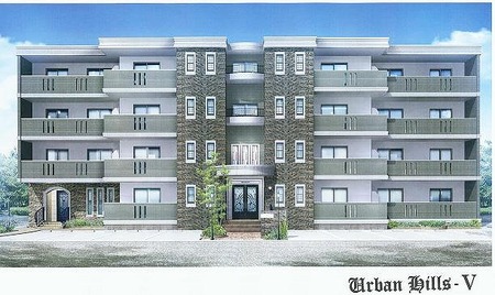平成25年、春入居開始