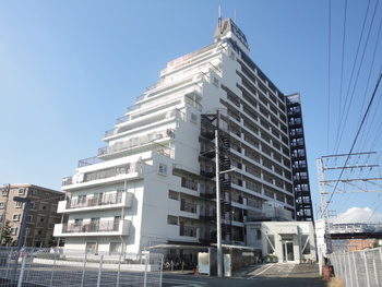 【終了】富士駅近くの中古マンション