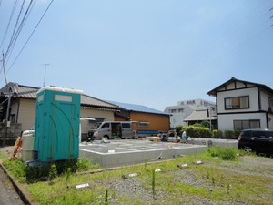 【終了】富士市日乃出町の建売住宅