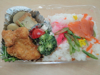 お弁当
