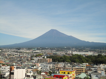 いい富士山