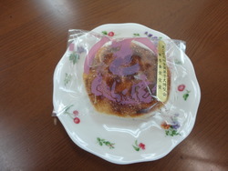 生くりーむどら焼き