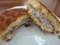 生くりーむどら焼き
