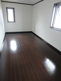 【終了】富士市錦町の戸建住宅