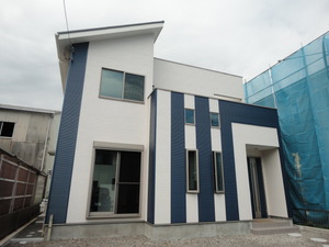 【終了】富士市錦町の戸建住宅