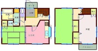 【終了】静岡市清水区小河内(52号線の上の方)中古住宅