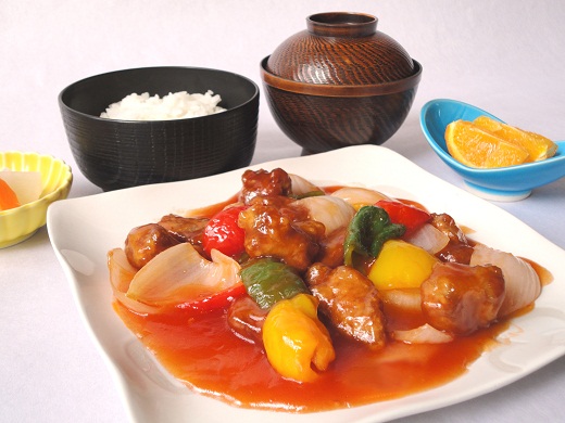 とんかつ屋の「からだにやさしい」メニュー