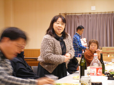 1月25日 カエル村